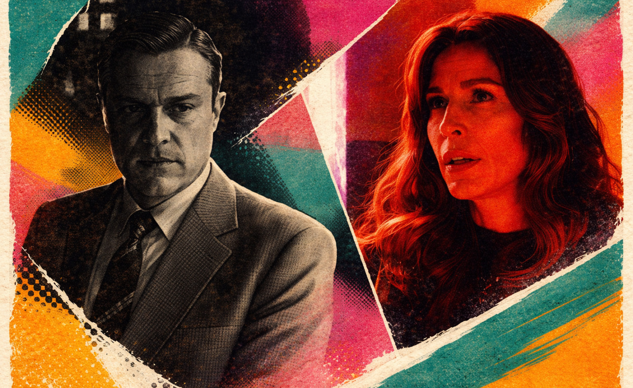 Άγιος Έρωτας: Η διπλή ζωή του Ανδρέα – Σε κατάσταση σοκ η Χριστίνα