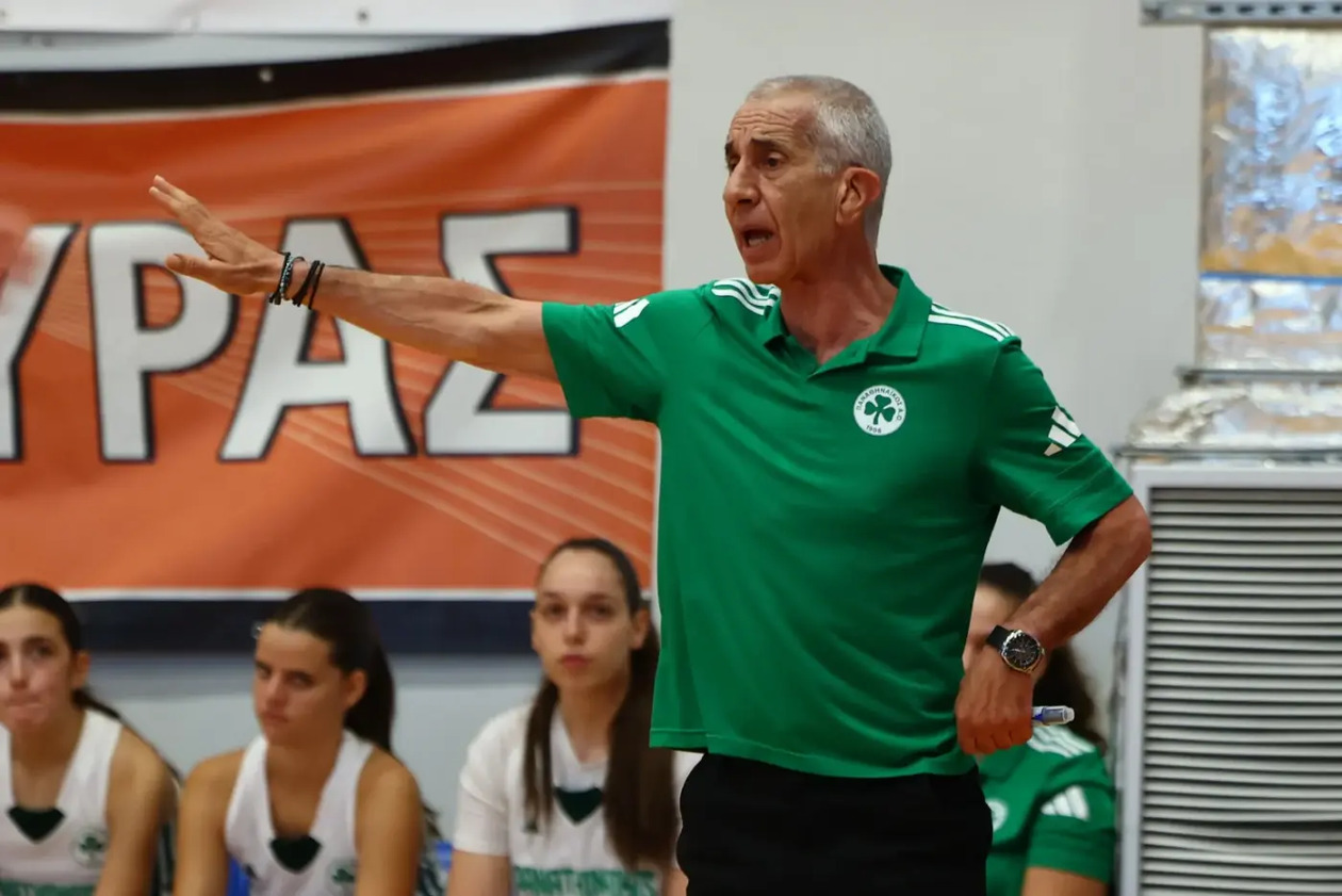 Παναθηναϊκός: Επιβλητικό «2 στα 2» των Κορασίδων με νίκη επί του Προμηθέα
