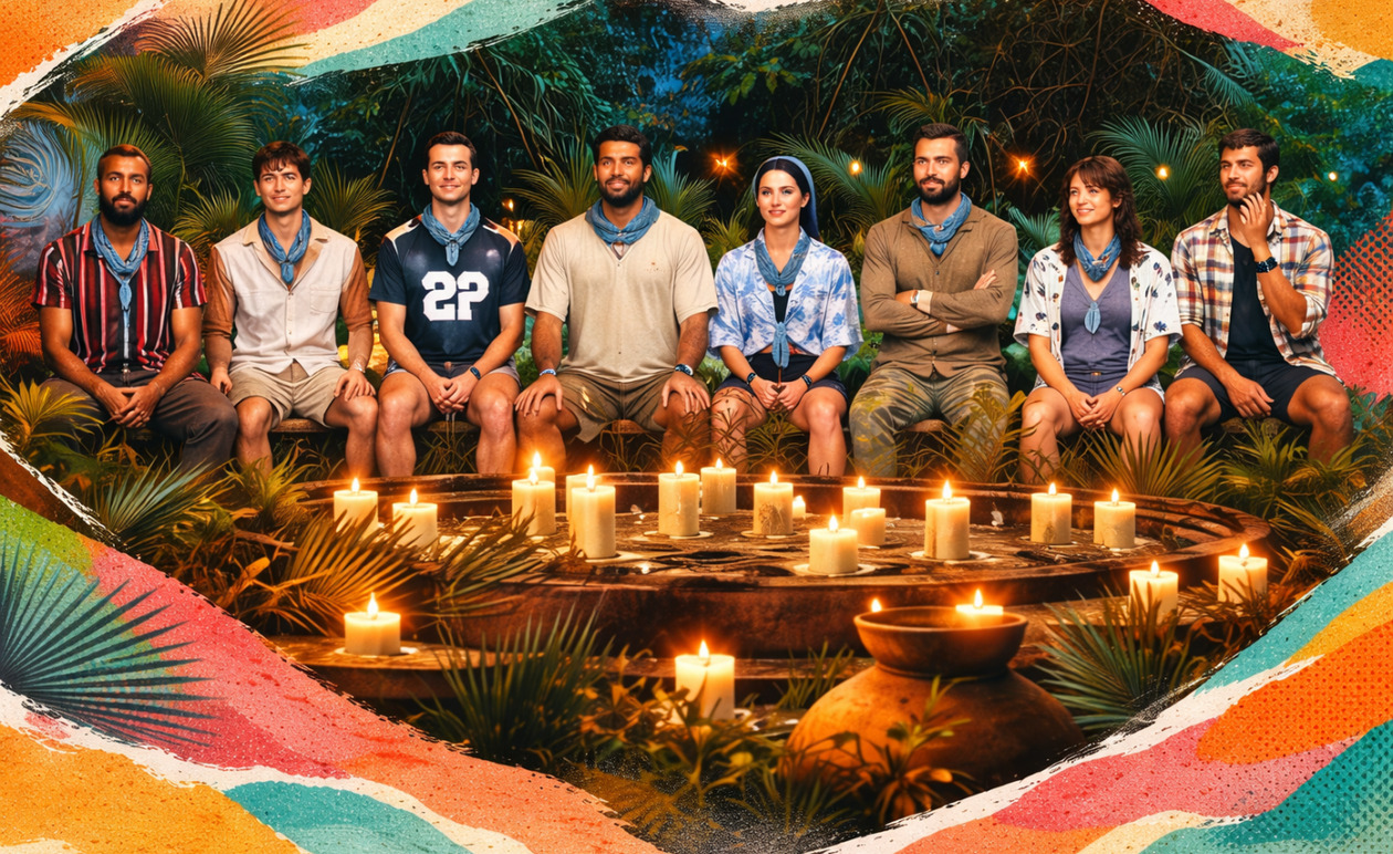 Survivor: Ξανά στον τάκο Αλέξανδρος Τσιλιμίγκρας και Μάνος Μαλλιαρός – Η αντίδραση των Επαρχιωτών