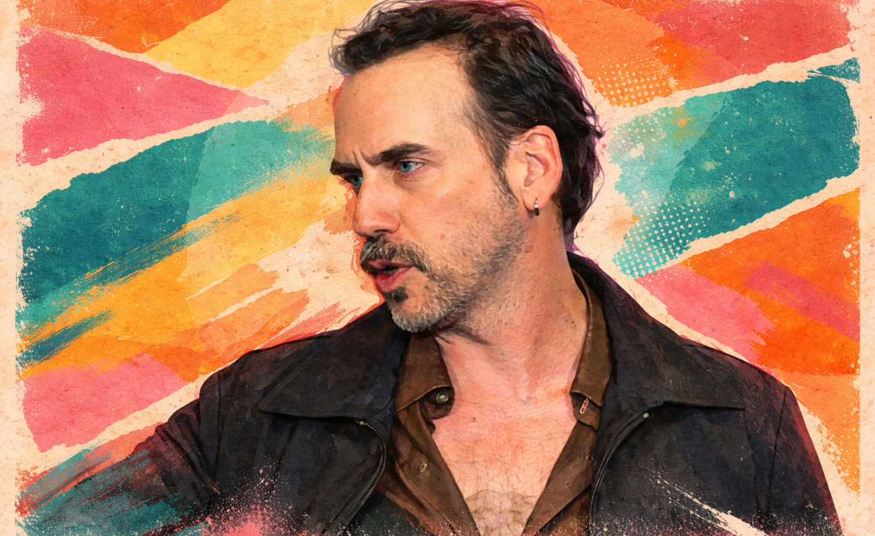 Πάνος Μουζουράκης: Η βάφτιση με νονά την Παπαρίζου – Το αιχμηρό σχόλιο για τη Eurovision