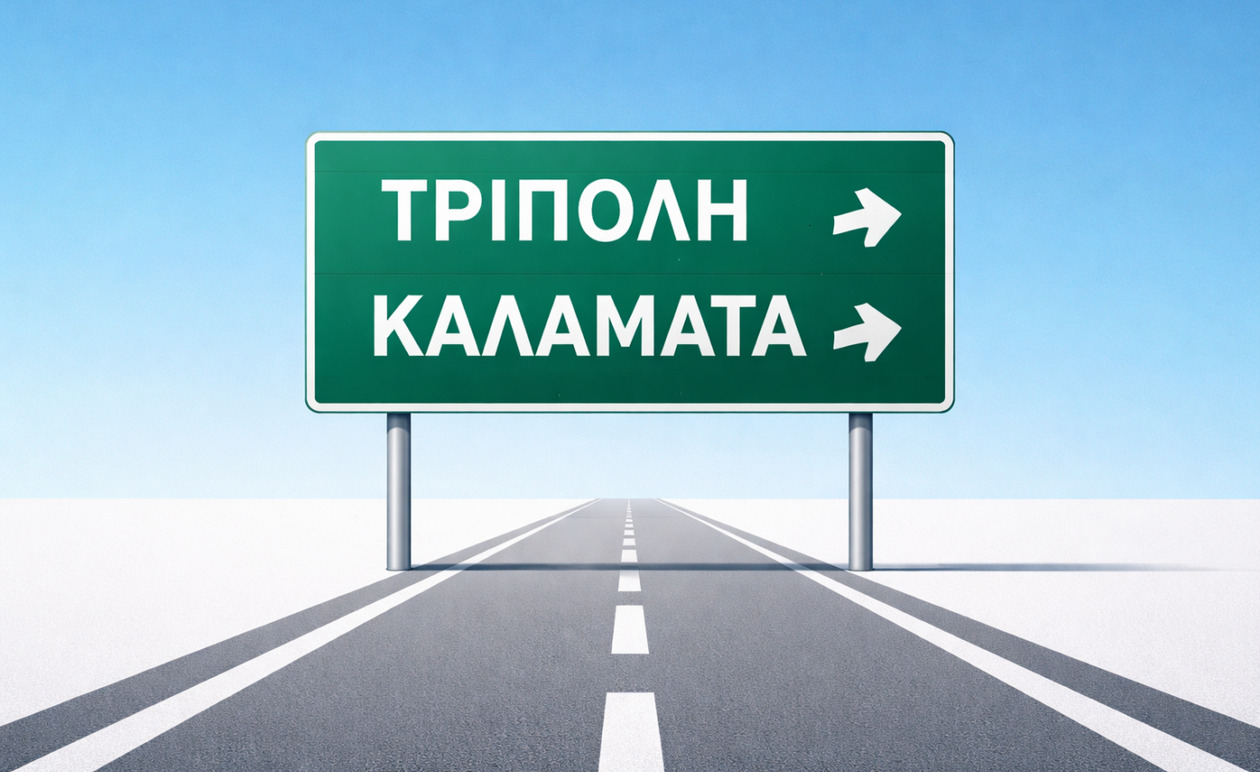 Αυτοκινητόδρομος Μορέας: Πλήρης αποκατάσταση της κυκλοφορίας μετά τις αγροτικές κινητοποιήσεις