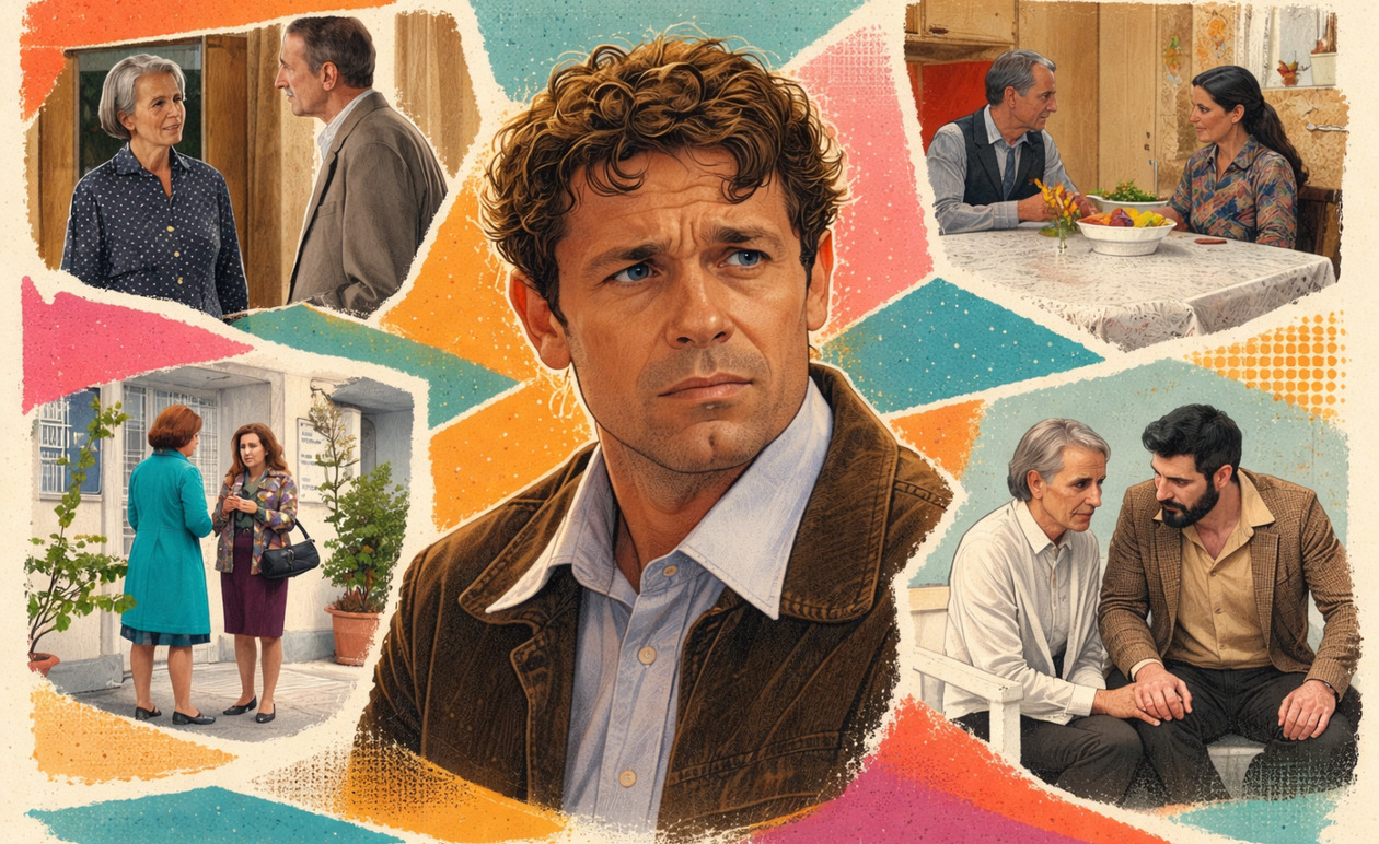 Ηλέκτρα: Ο Παύλος διεκδικεί την επιμέλεια και η Νεφέλη καταρρέει στο αλκοόλ