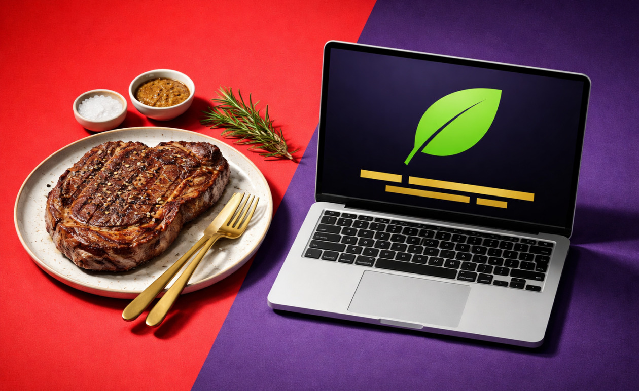 Το χάσμα μεταξύ ηθικής και πιάτου: Γιατί η ευκολία κερδίζει πάντα τις καλές μας προθέσεις