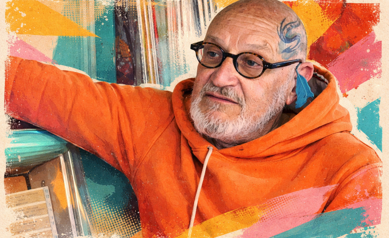 Δημήτρης Αρβανίτης: Η σκληρή απάντηση στον Νίκο Μουτσινά και η κριτική για την τηλεόραση