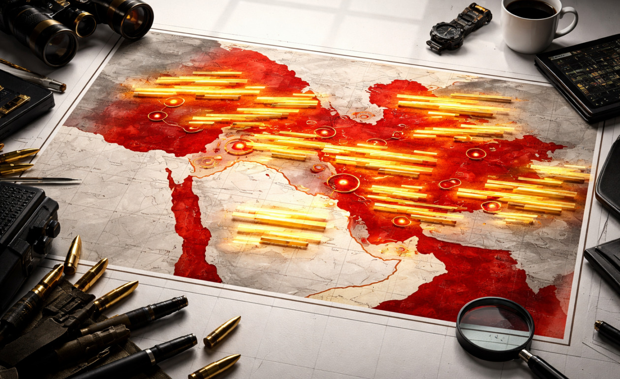 ΗΠΑ: Ο πρόεδρος εξετάζει «ισχυρές επιλογές» – Στο τραπέζι η στρατιωτική δράση κατά του Ιράν