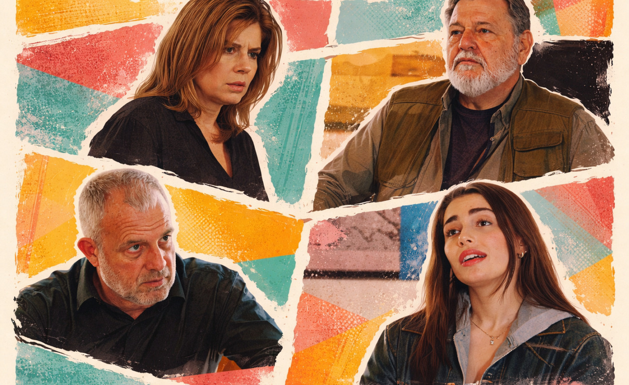 Η Γη της Ελιάς: Το οριστικό φινάλε με θανάτους, αποβολές – Ο ακραίος εκβιασμός της Ισμήνης