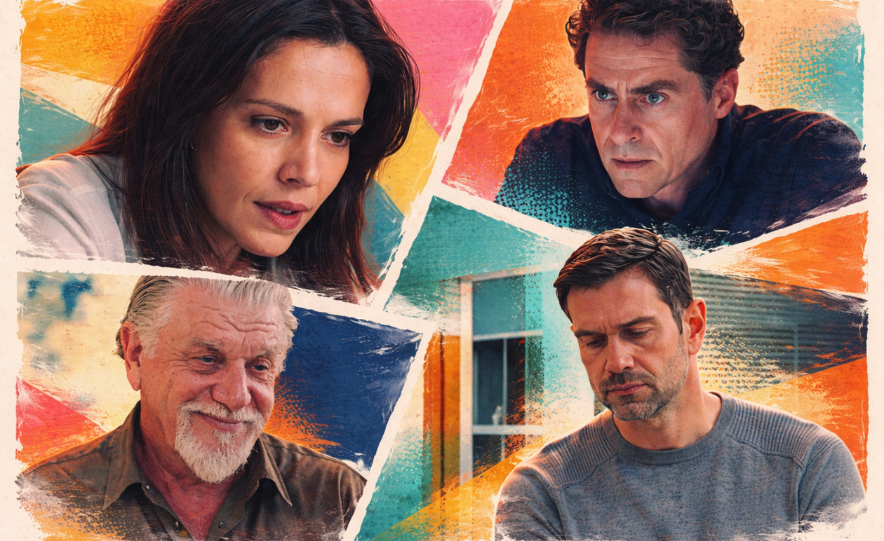 Μια νύχτα μόνο: Ο Οδυσσέας κατηγορείται για βιασμό και ο γάμος με την Αρετή διαλύεται