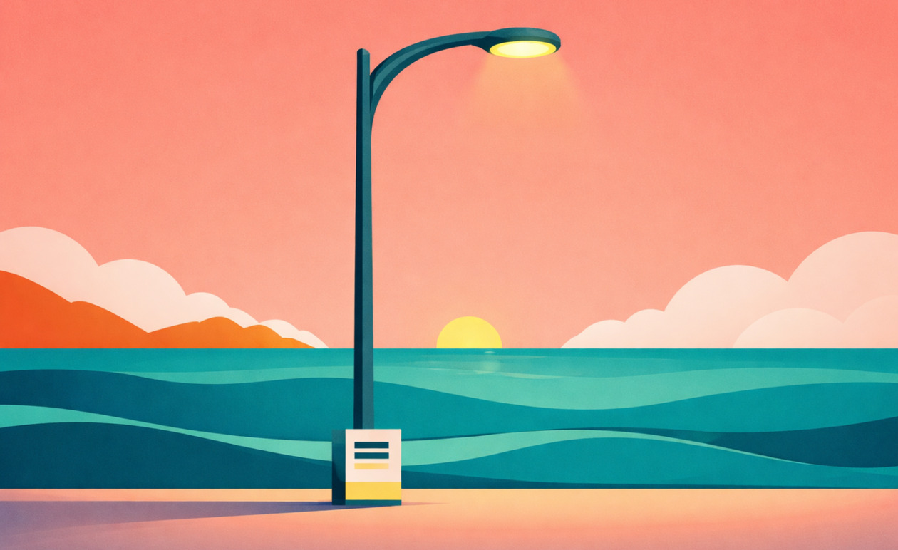 Σπέτσες: Η δικαστική μάχη για τις 600 κολόνες φωτισμού που διχάζουν το νησί