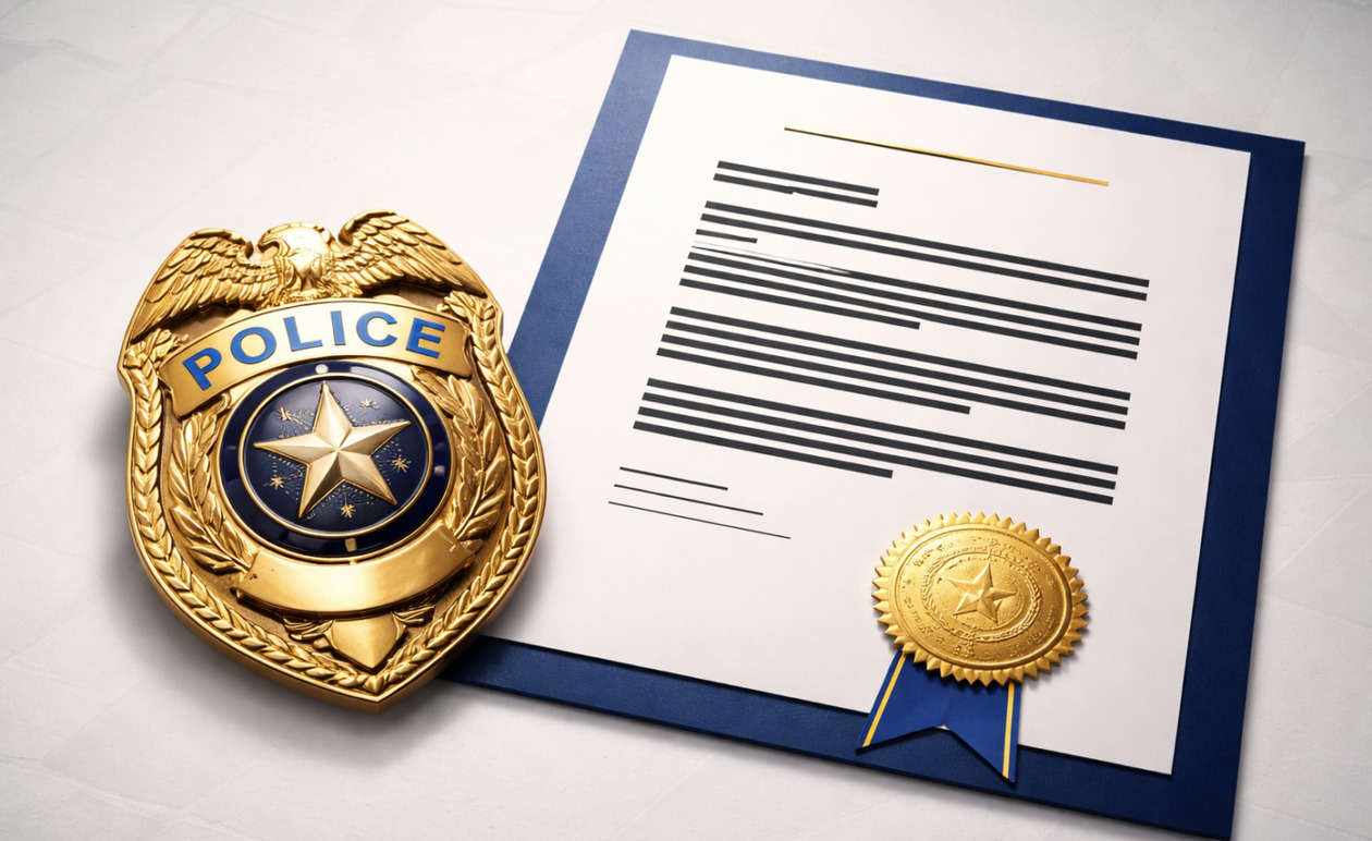 Ελληνική Αστυνομία: Επίσημη αποκατάσταση του Υπαστυνόμου Κωνσταντίνου Γιαννουλάκη