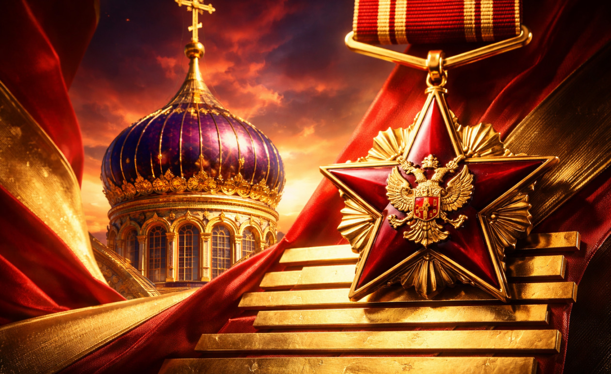 Πούτιν: «Ιερή αποστολή» η υπεράσπιση της Ρωσίας – Το μήνυμα για τα Χριστούγεννα και τον πόλεμο