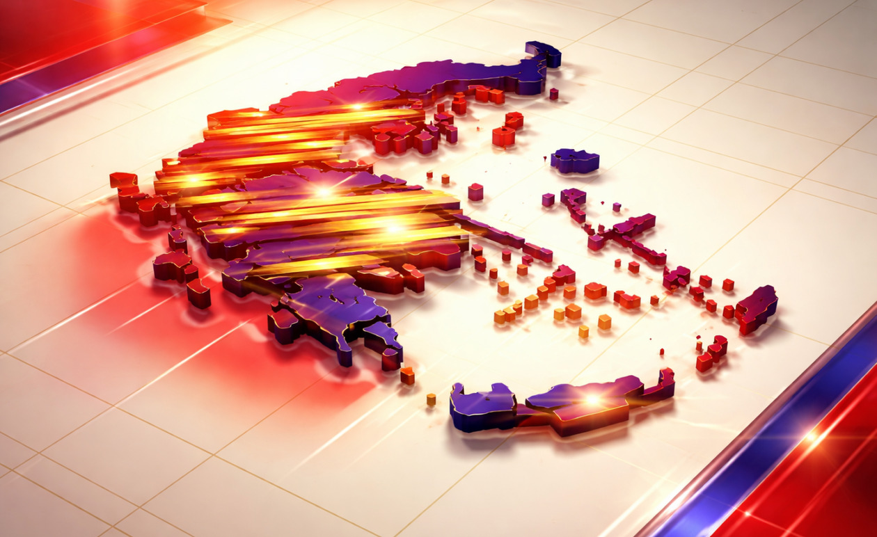 ΕΛ.ΑΣ.: Διαψεύδεται η ολική διακοπή κυκλοφορίας – Πώς διεξάγεται η κίνηση στο εθνικό δίκτυο