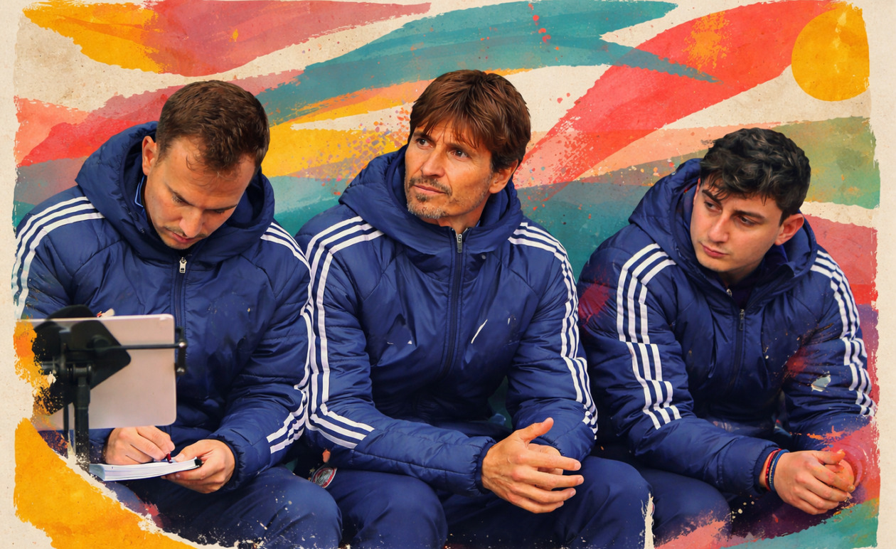 Ολυμπιακός Κ23: Η ηχηρή αυτοκριτική του Άλβαρο Ρούμπιο για το «χειρότερο παιχνίδι» κόντρα στον Πανιώνιο