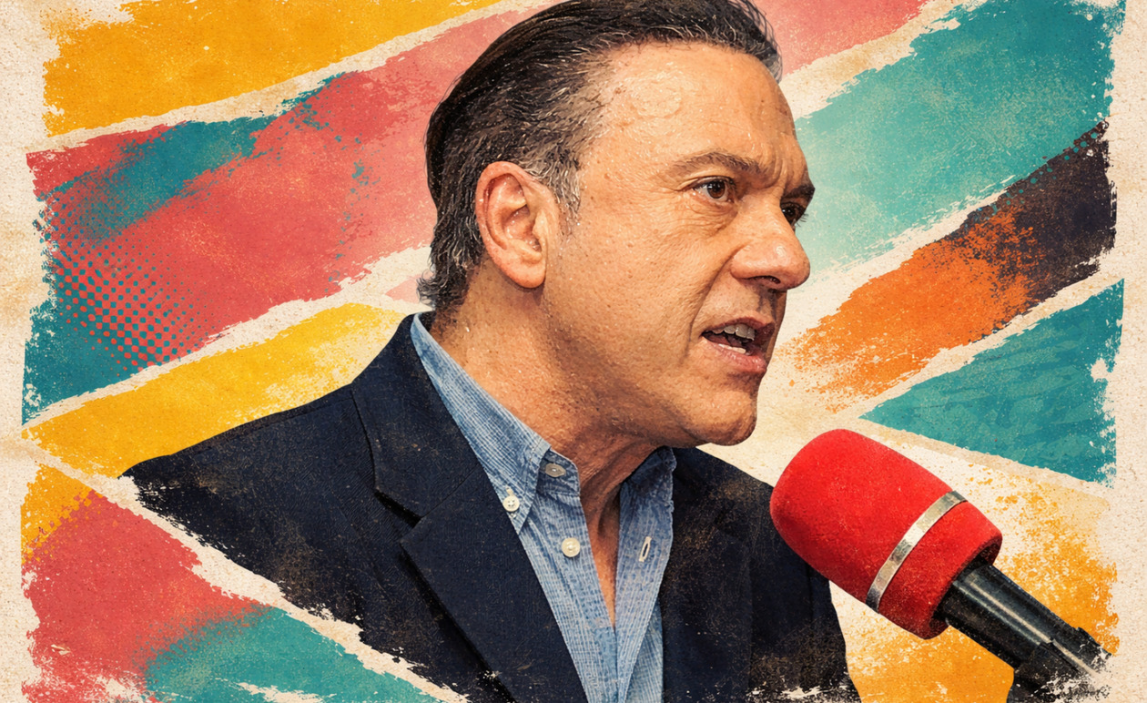 Ποσειδώνας Γιαννόπουλος: «Αν ο Μουτσινάς εισέπραξε μεγαλύτερες αμοιβές, να τις χαίρεται»