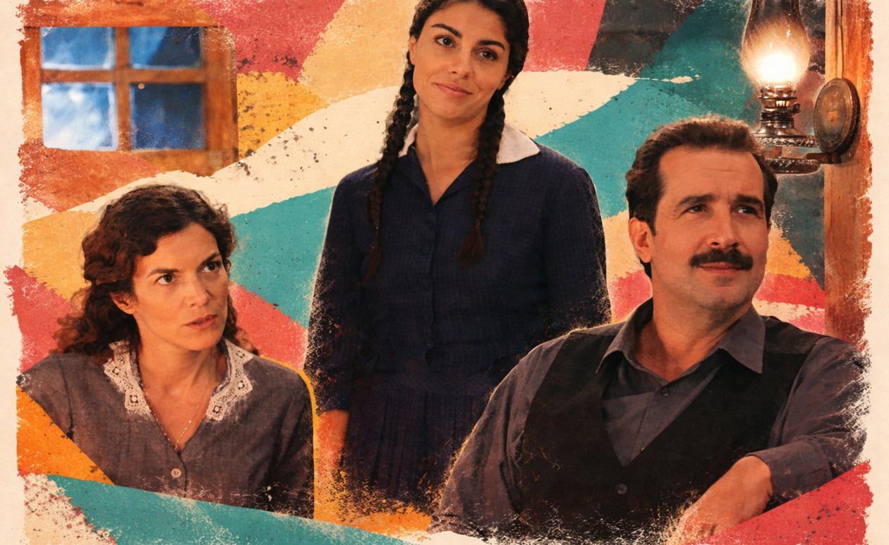 Grand Hotel: Η Θεώνη διώχνει τον Χαραλάμπη και η Μελίνα προκαλεί με το θράσος της