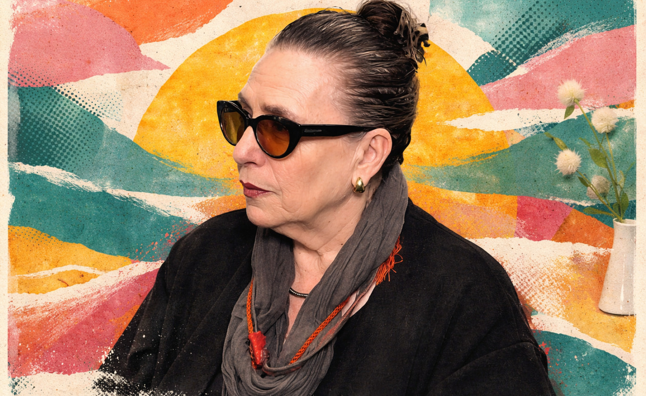 Λίνα Νικολακοπούλου: Η Μαρινέλλα είναι κομμάτι της ιστορίας μας – Η συγκίνηση για τη «Γυάλινη Καρδιά»