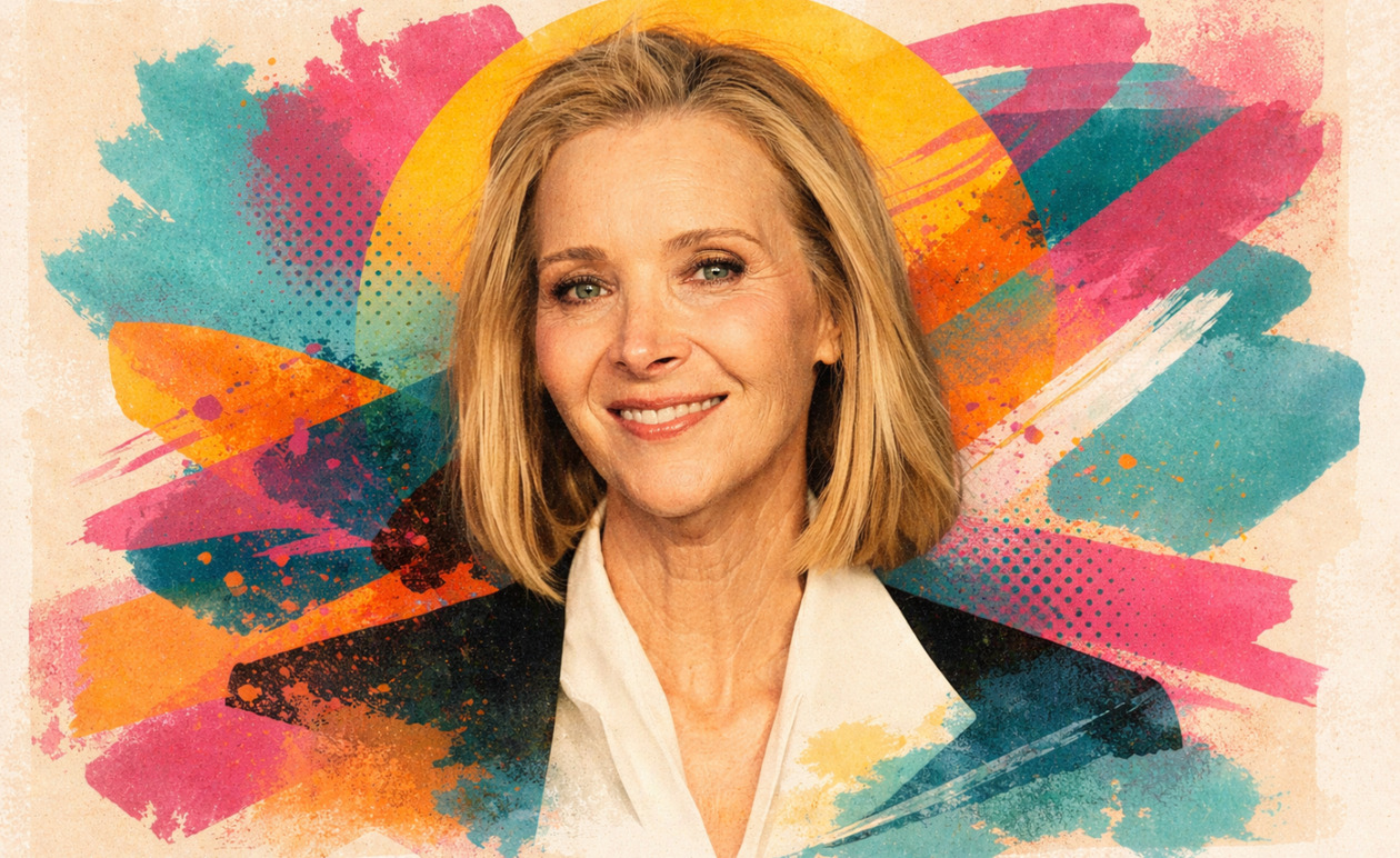 Lisa Kudrow: Το «χρυσό» συμβόλαιο των Friends και τα 20 εκατομμύρια δολάρια που εισπράττουν κάθε χρόνο