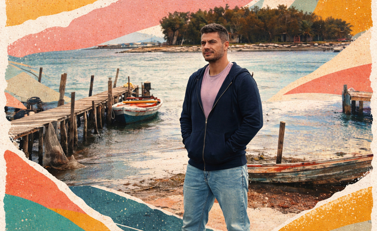 Akis’ Food Tour: Ο Άκης Πετρετζίκης στο Μεσολόγγι – Το «χρυσάφι» της λιμνοθάλασσας