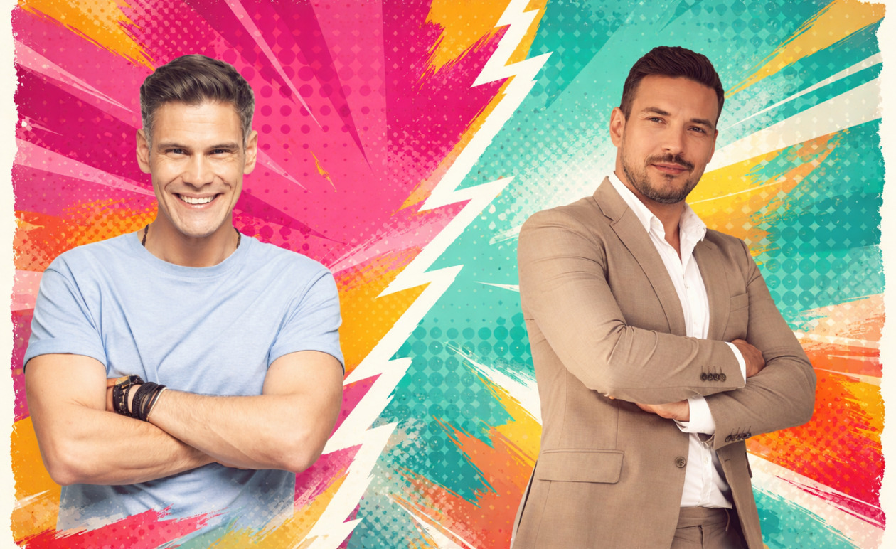 Δημήτρης Ουγγαρέζος: Η νέα «επίθεση» στον Κώστα Τσουρό και η αιχμηρή ατάκα για το 0,8% που άναψε φωτιές