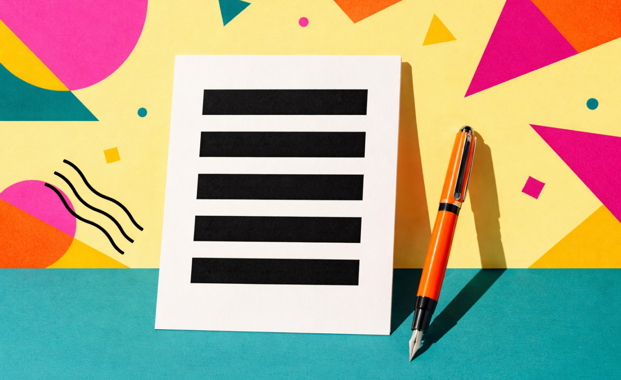 Γιατί η χειρόγραφη λίστα στην κουζίνα παραμένει το απόλυτο εργαλείο αυτοελέγχου μετά τα 60