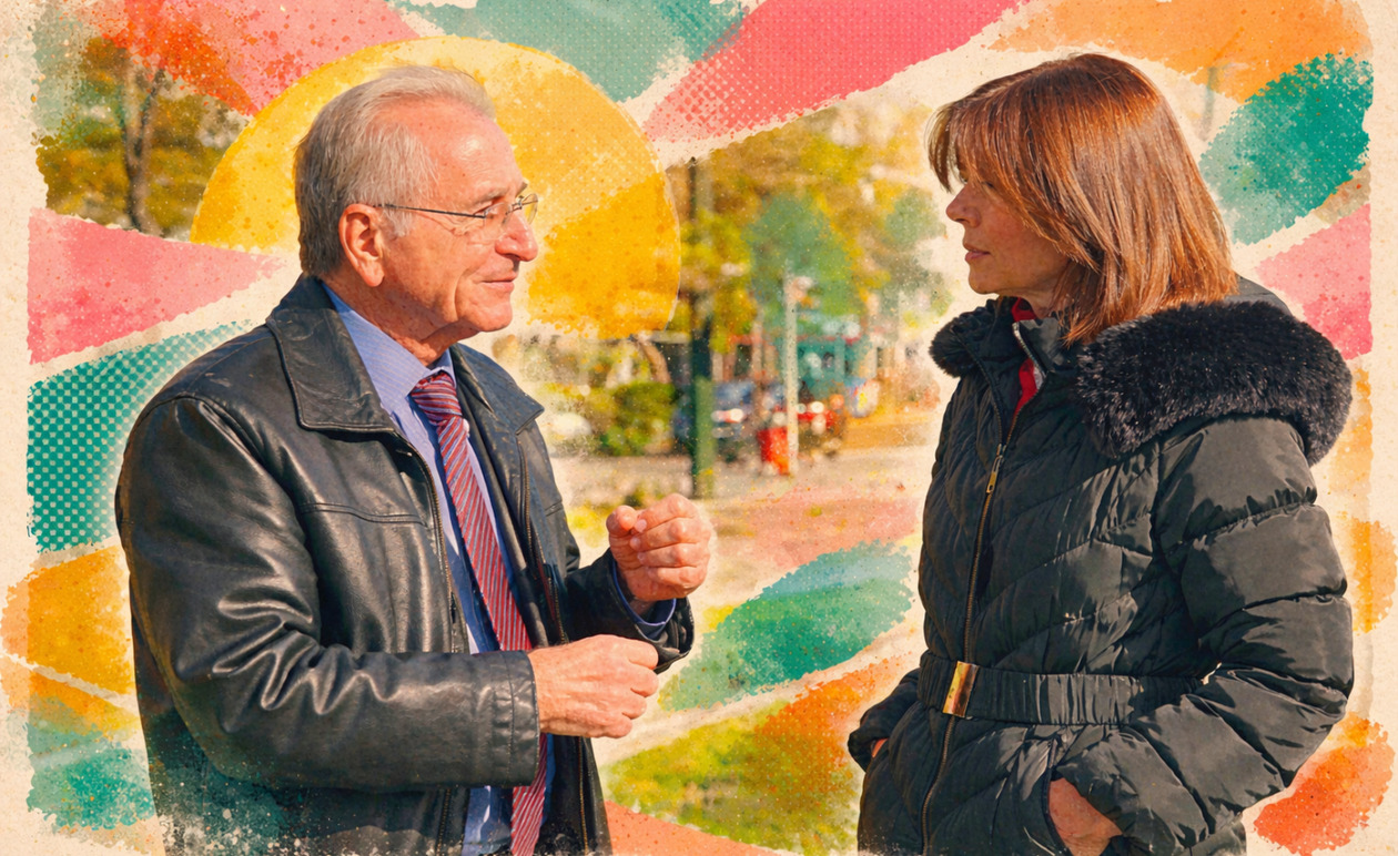 Πάνος Σόμπολος: Η 50ετής διαδρομή του «πατριάρχη» του αστυνομικού ρεπορτάζ στον ΣΚΑΪ