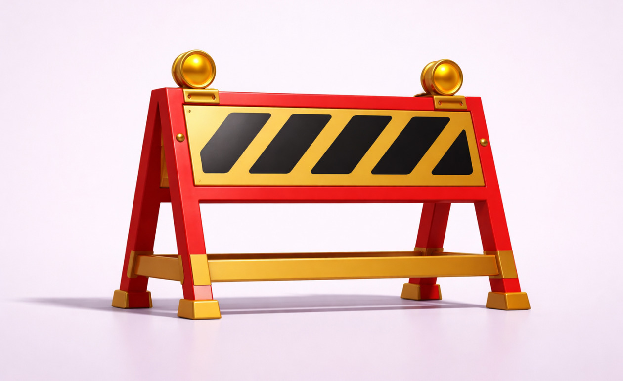 Αττική Οδός: Νέα παράταση στον αποκλεισμό κόμβων προς Αεροδρόμιο έως τις 22 Φεβρουαρίου