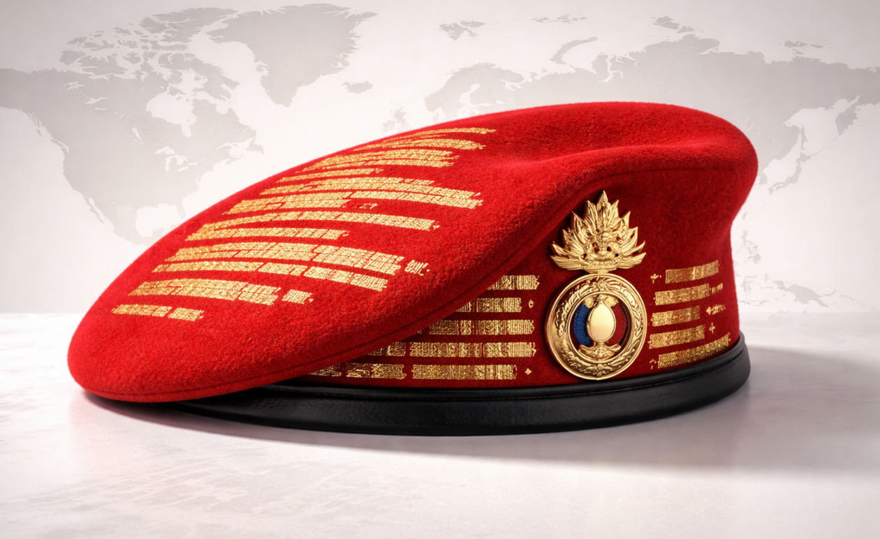 Γαλλία: Ξεκινά η στρατολόγηση για τη νέα εθελοντική στρατιωτική θητεία 10 μηνών