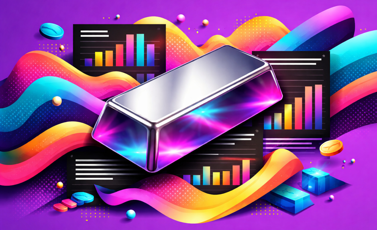 Ασήμι: Ιστορικό ρεκόρ στα 114,8 δολάρια με το μεγαλύτερο ημερήσιο άλμα από το 2008