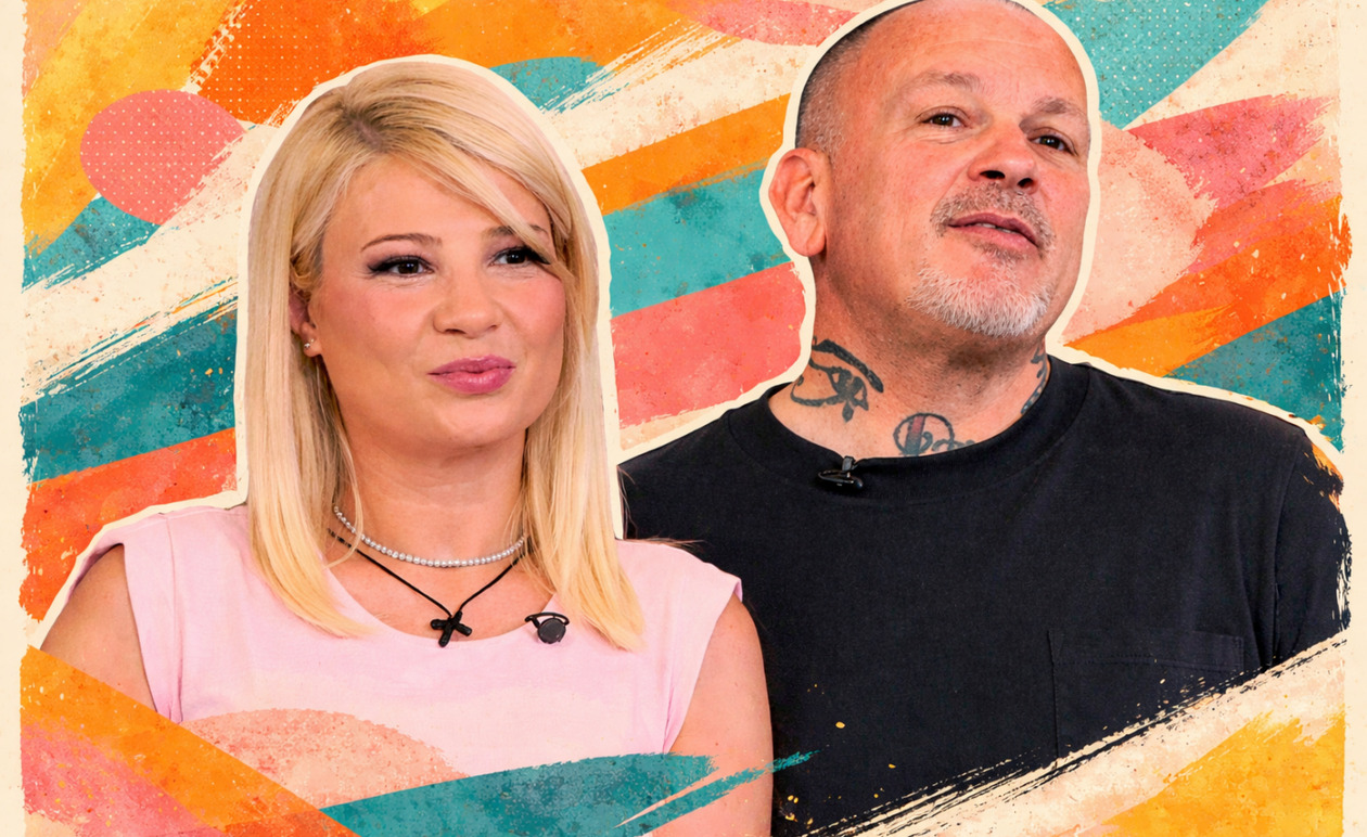 Δημήτρης Σκαρμούτσος: Το on-air ξέσπασμα και η ατάκα που «πάγωσε» το Buongiorno