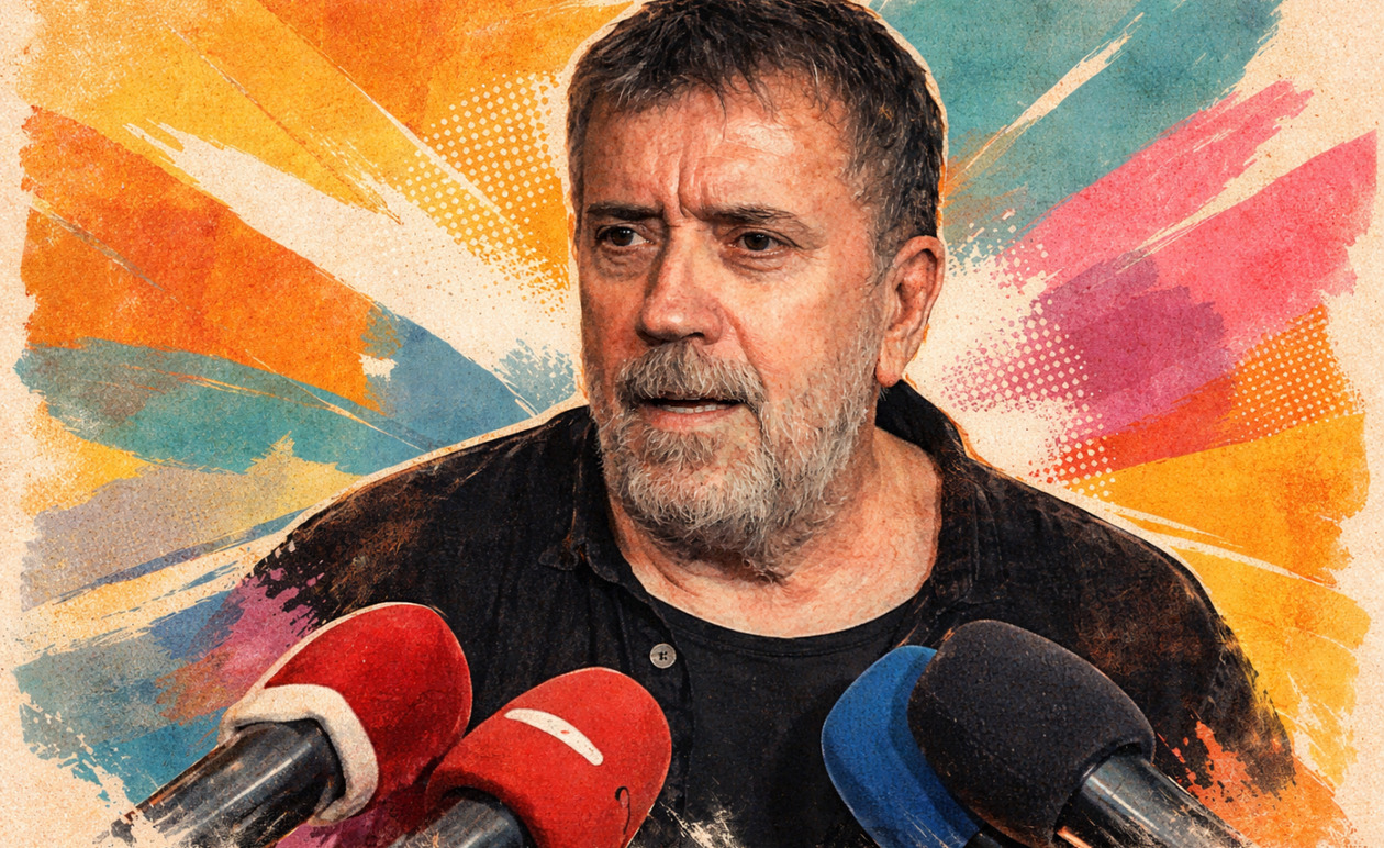 Σπύρος Παπαδόπουλος: Γιατί δεν επιστρέφει το «Στην υγειά μας» και η αιχμηρή απάντηση για την τηλεθέαση