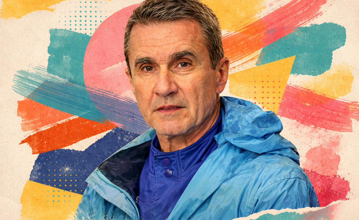 Ανδρέας Λοβέρδος: «Δεν αντέχω ούτε τον ήχο ούτε την οπτική της Eurovision»