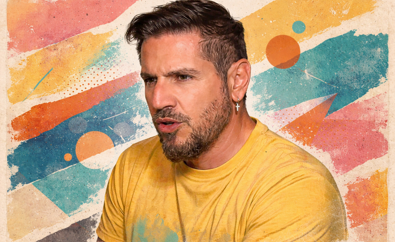 Δημήτρης Μηλιόγλου: Το πρώτο Πάσχα χωρίς τον πατέρα του και η κριτική στις μεγάλες τηλεοπτικές μεταγραφές