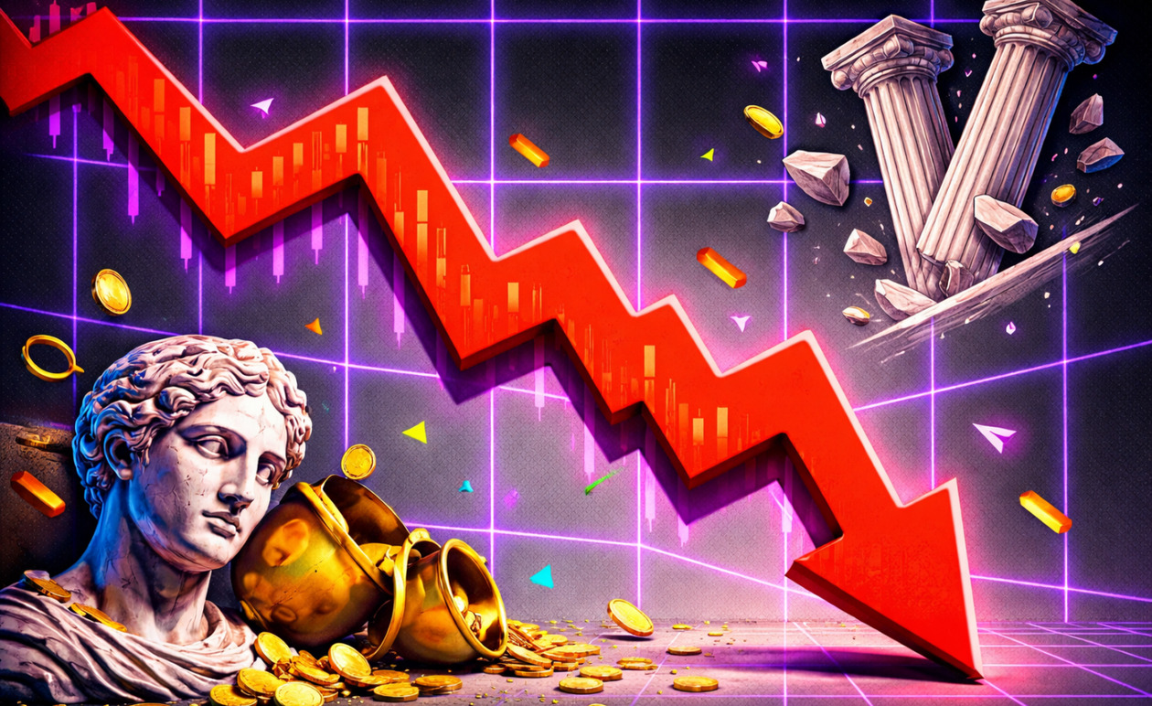 Χρηματιστήριο Αθηνών: Βουτιά 2,14% στις 2.259 μονάδες υπό τη σκιά της Μέσης Ανατολής