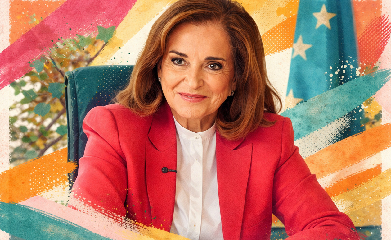 Ντόρα Μπακογιάννη: Η τρυφερή αναφορά στη Μαρία Σάκκαρη και το κοινό χαρακτηριστικό με τη Μαρίκα Μητσοτάκη