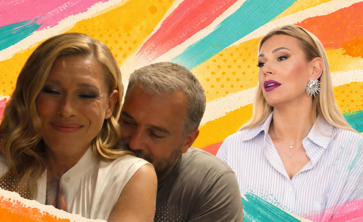 Τίνα Μεσσαροπούλου: Η αιχμηρή κριτική στην Κατερίνα Καραβάτου για τη διαφήμιση με τον Χρήστο Φερεντίνο