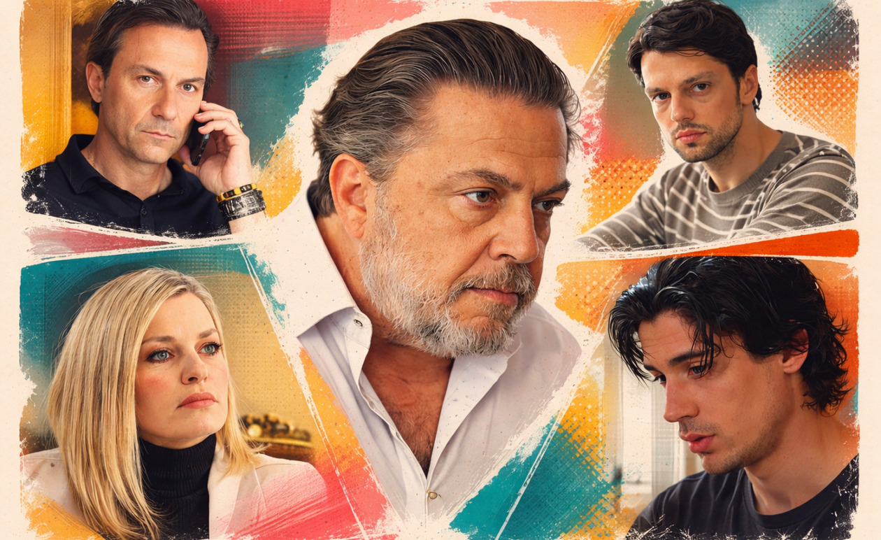 Να Μ’ Αγαπάς: Απόπειρα δολοφονίας στη συνάντηση – Ο γάμος της Φωτεινής