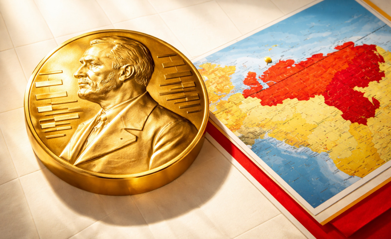 Βενεζουέλα: Ο πρόεδρος των ΗΠΑ εξετάζει ενεργό ρόλο για τη Μαρία Κορίνα Ματσάδο