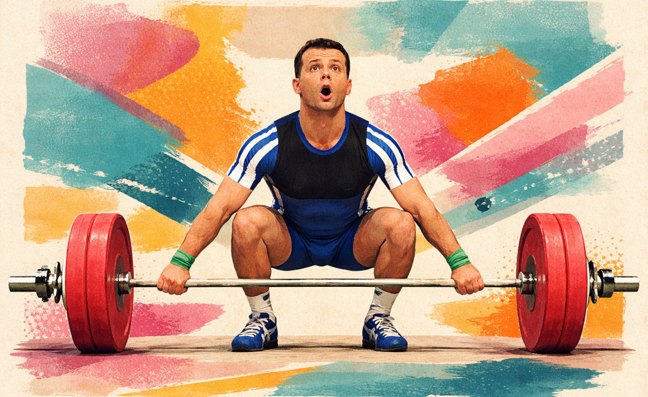 Λεωνίδας Σαμπάνης: Η «χρυσή» κορυφή στο Κίεβο το 2004