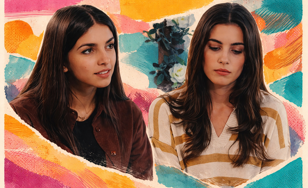 Η Γη της Ελιάς: Η Βασιλική ξεσκεπάζει τη Φρύνη και το χαστούκι γράφει ιστορία