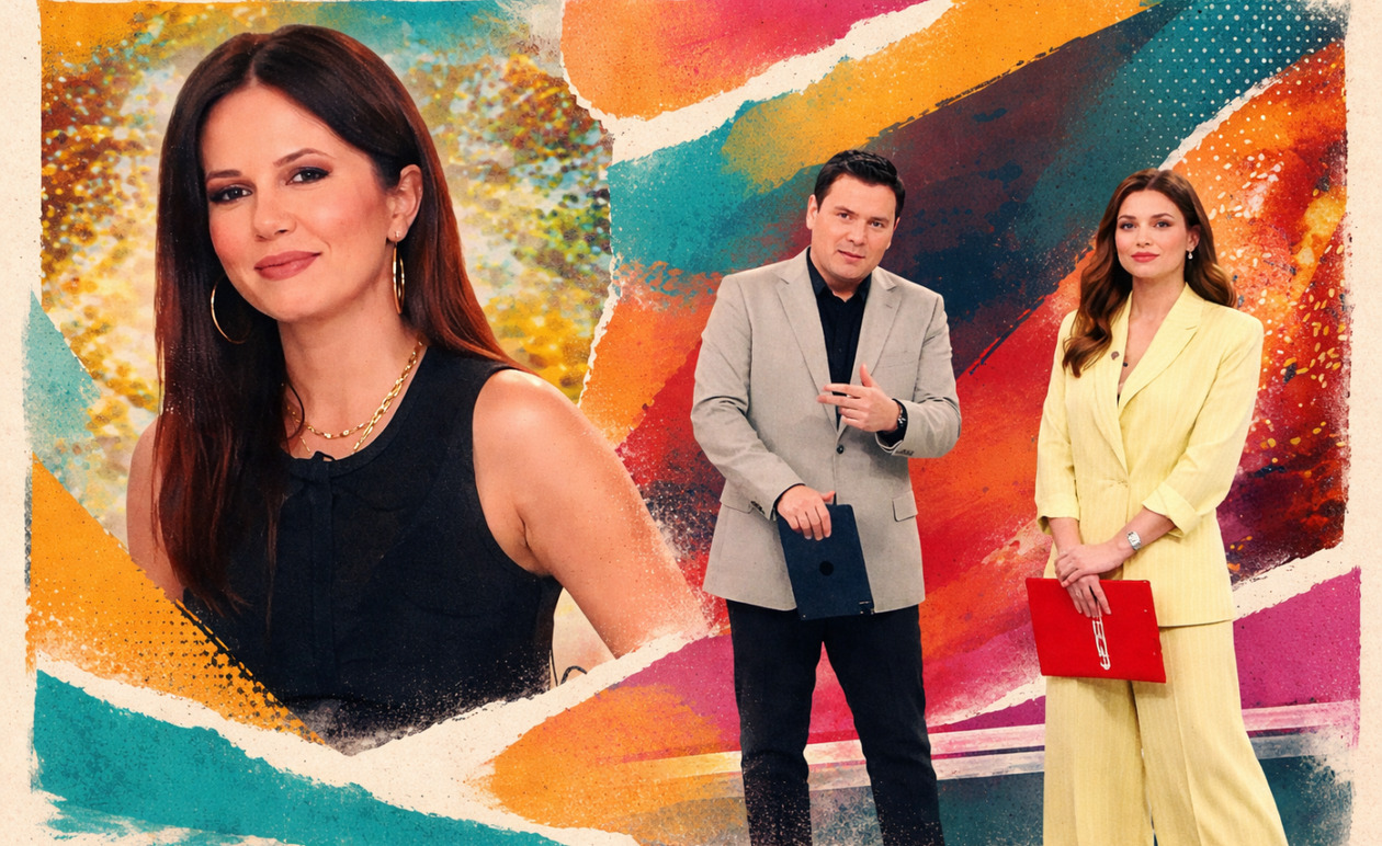 Στέλλα Γκαντώνα: Γιατί απουσιάζει από το Mega Σαββατοκύριακο – Η επέμβαση και η αντικαταστάτρια