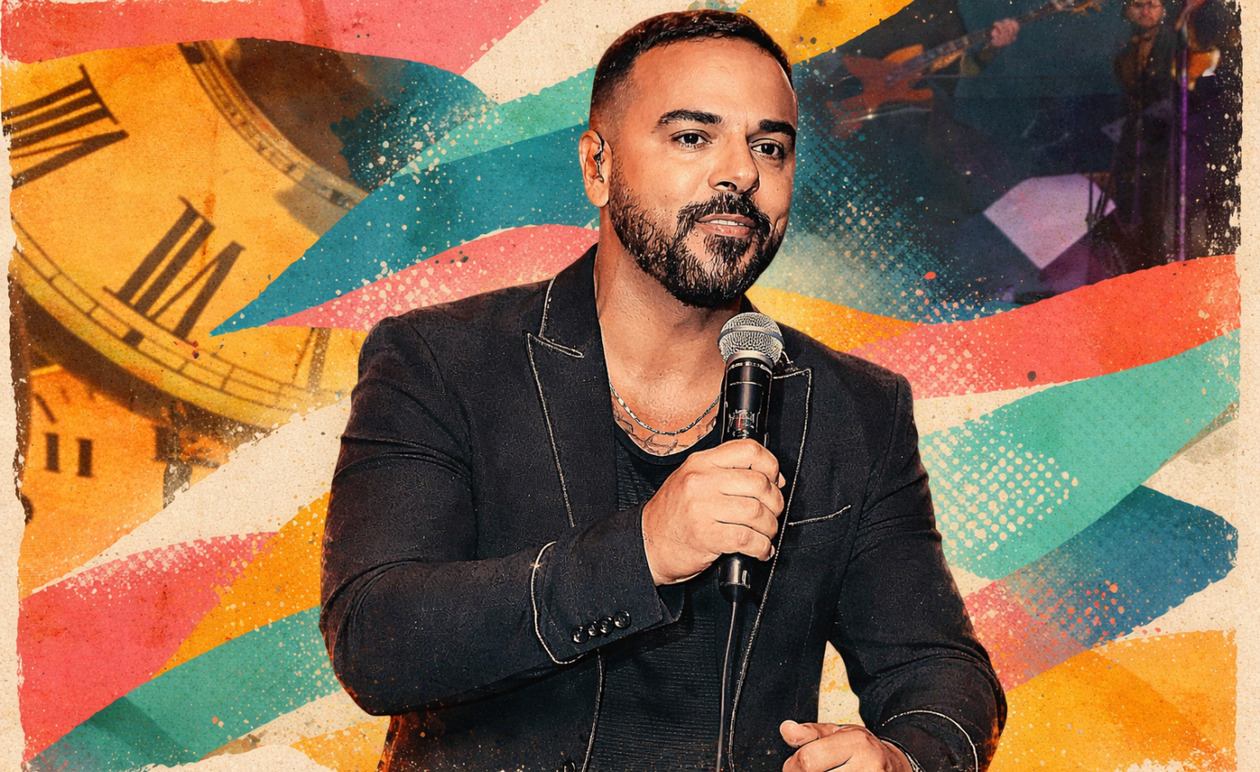 Τριαντάφυλλος: Η αποκάλυψη για τον χωρισμό μετά από 19 χρόνια και η παραδοχή για τα λάθη του