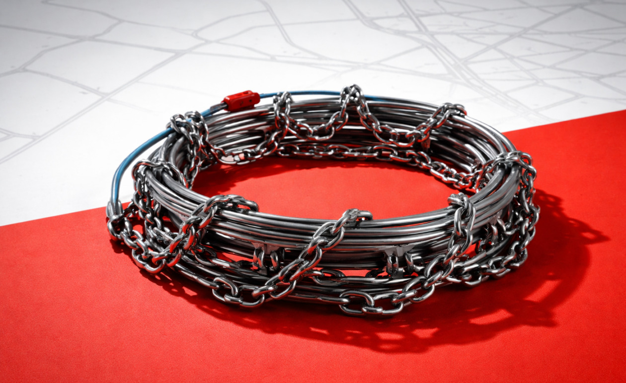 Δυτική Μακεδονία: Πού είναι απαραίτητες οι αλυσίδες και ποιες απαγορεύσεις ισχύουν για φορτηγά