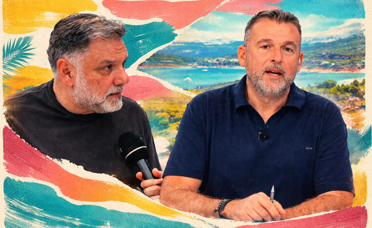 Γρηγόρης Αρναούτογλου: «Αγενέστατη η κίνηση του Λιάγκα – Δεν θα το έκανα ποτέ»