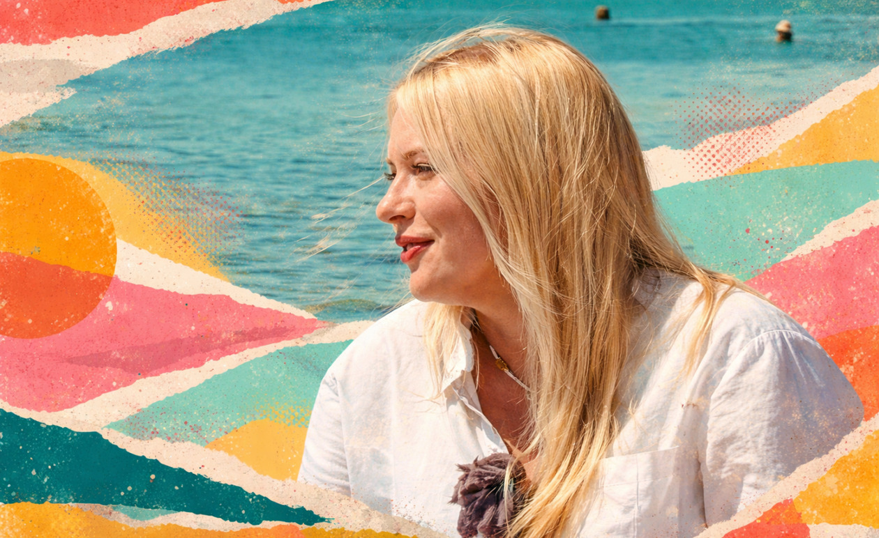 Χαρά Τσιώλη: Ο 15 χρόνια νεότερος σύντροφος, η κόντρα με την Ιωάννα Τούνη και η σκληρή κριτική στους influencers