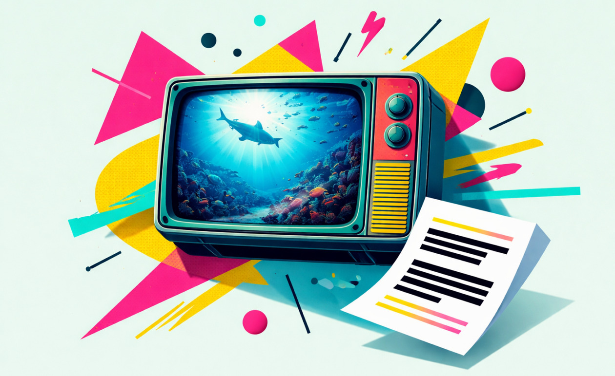 Γιατί σας ηρεμούν τα ντοκιμαντέρ στο βάθος: Τα 8 ιδιαίτερα χαρακτηριστικά της προσωπικότητάς σας