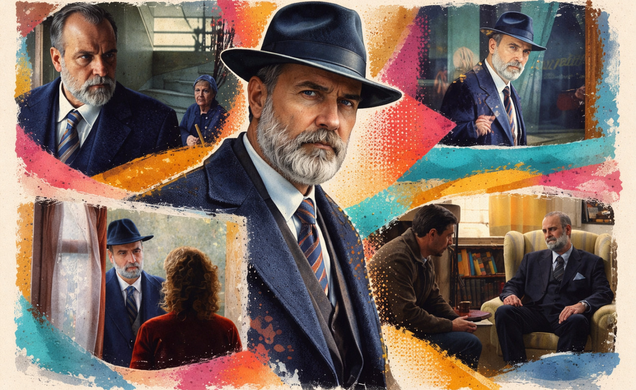 Άγιος Έρωτας: Η Θάλεια ανακαλύπτει τη μητέρα του Παύλου στο Δρομοκαΐτειο