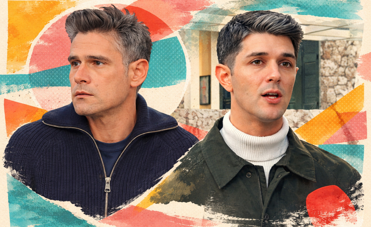 Buongiorno: Η τοποθέτηση του Δημήτρη Ουγγαρέζου για την επαγγελματική ηθική – Η κόντρα Πανόπουλου και Τσολάκη