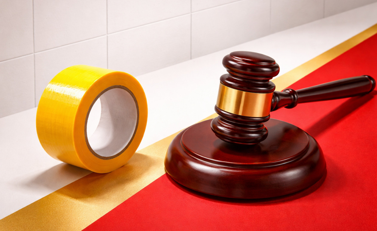 Σέρρες: Ποινή φυλάκισης 24 μηνών σε καθηγήτρια που φίμωσε μαθητή με χαρτοταινία