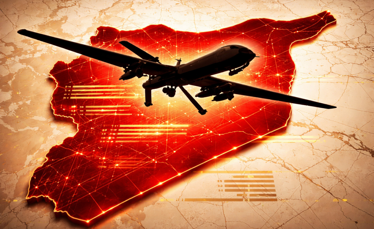 Συρία: Πολλαπλά αεροπορικά πλήγματα των ΗΠΑ κατά του Ισλαμικού Κράτους