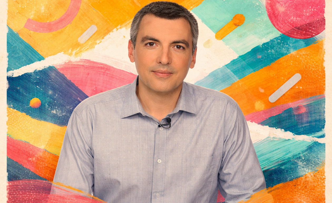 Κώστας Παπαχλιμίντζος: Το μέλλον των «Συνδέσεων» – Οι αποκαλύψεις για την ΕΡΤ