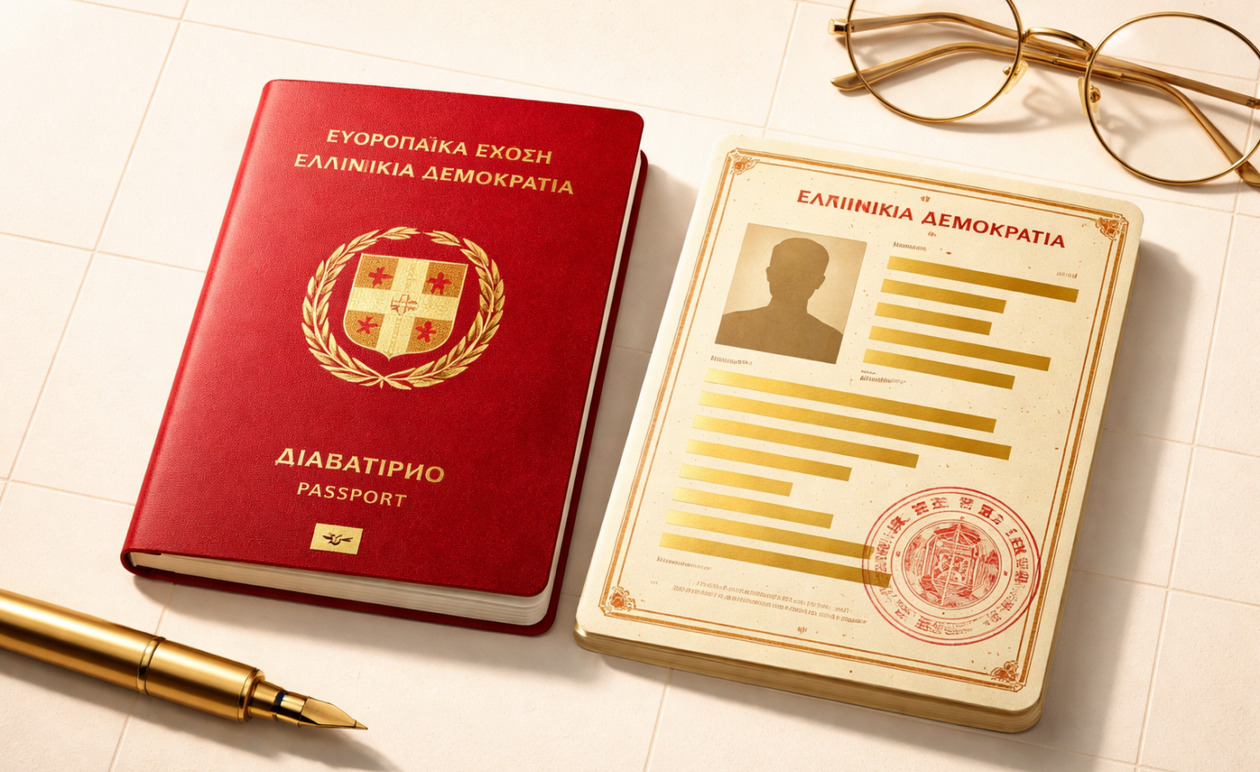 ΣτΕ: Επιτρέπεται η έκδοση διαβατηρίου με παλιά ταυτότητα – Η απόφαση που δικαιώνει τους πολίτες